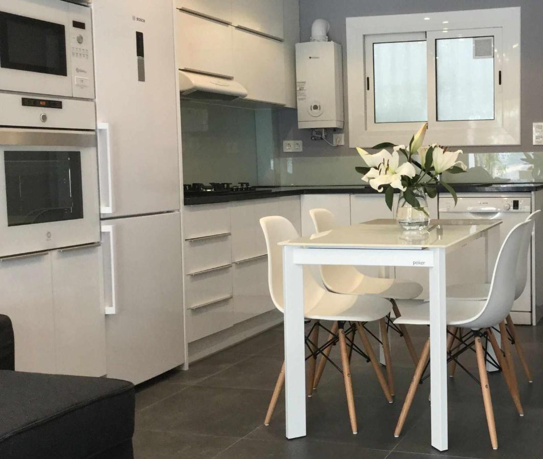 Apartamento Cala Llevado Luxury Como En Un Crucero Тоса де Мар Екстериор снимка