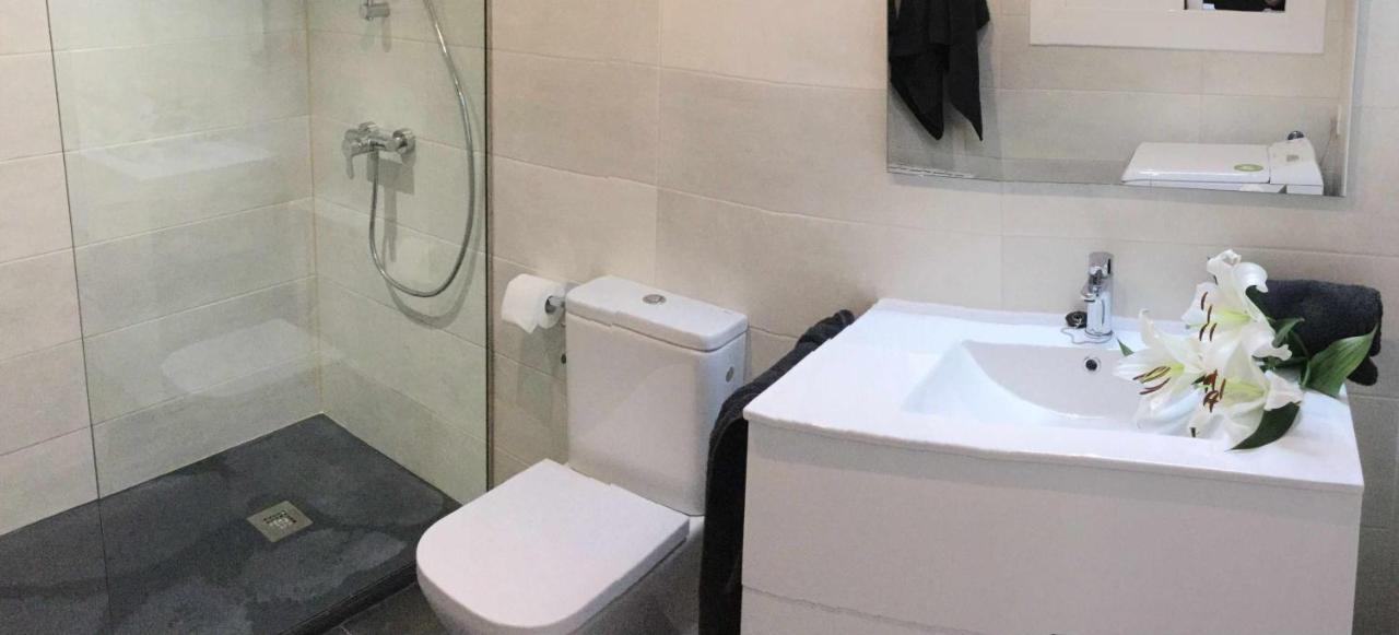 Apartamento Cala Llevado Luxury Como En Un Crucero Тоса де Мар Екстериор снимка